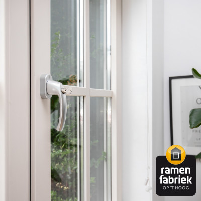 Kozijnen woning Bussum