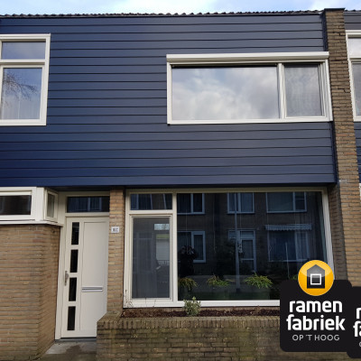 Voordeur Purmerend