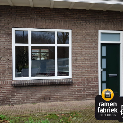 Voordeur Purmerend