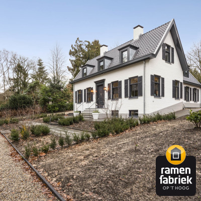 Landhuis ''de Wachterij'' in Oosterbeek