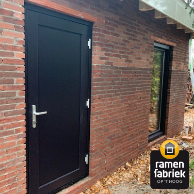 Familie Vos uit Cromvoirt
