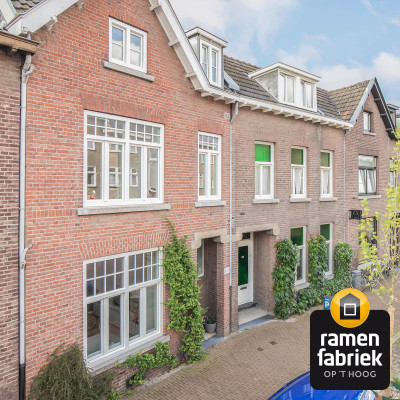 Kozijnen Ramenfabriek op 't Hoog - project Maastricht