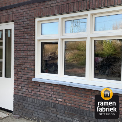 Familie M. vd Staak uit Oirschot