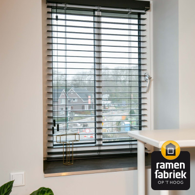 Kozijnen Ramenfabriek op 't Hoog - project Leende
