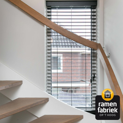 Kozijnen Ramenfabriek op 't Hoog - project Leende