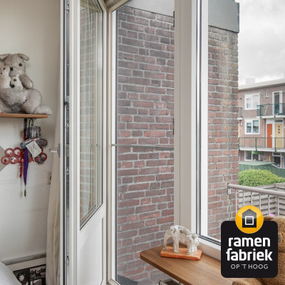 Kozijnen woning IJsselstein