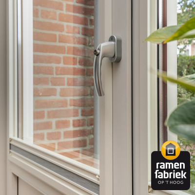 Kozijnen woning IJsselstein