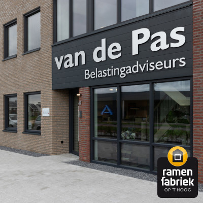 Kozijnen kantoor Drunen