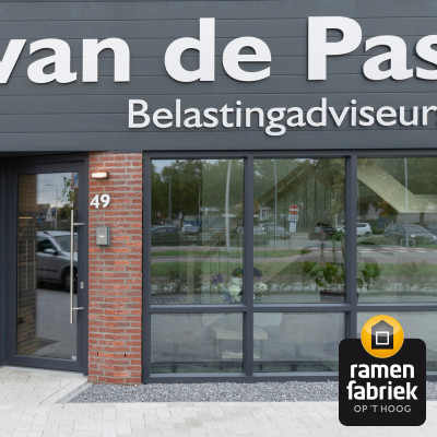 Kozijnen kantoor Drunen
