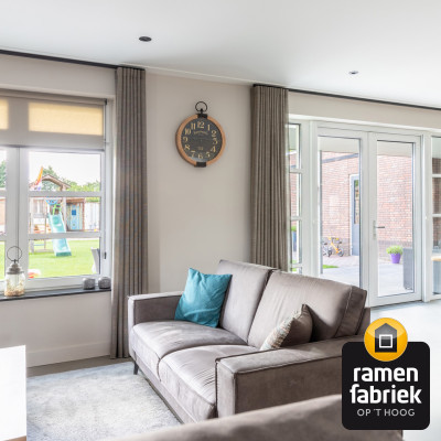 Kozijnen woning Oirschot