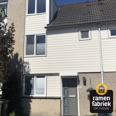 Voordeur Purmerend