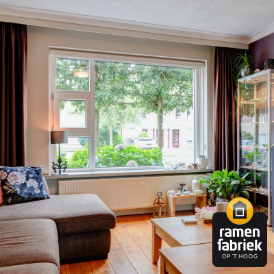 Kozijnen woning Best