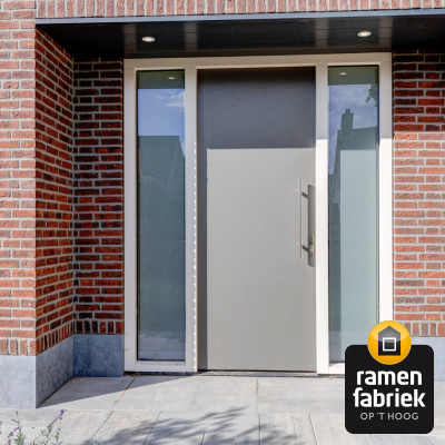 2-zijde vleugeloverdekkend