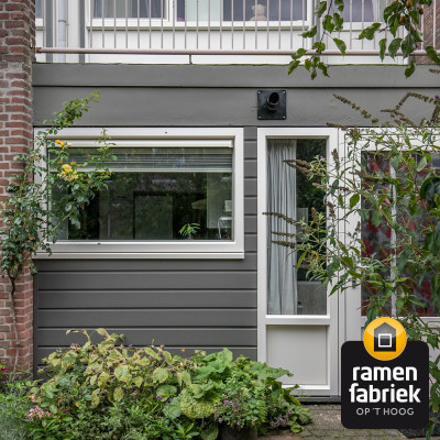Kozijnen woning IJsselstein