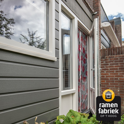 Kozijnen woning IJsselstein
