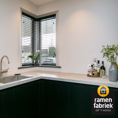 Kozijnen Ramenfabriek op 't Hoog - project Leende