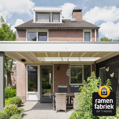 Kozijnen Ramenfabriek op 't Hoog - project Oirschot
