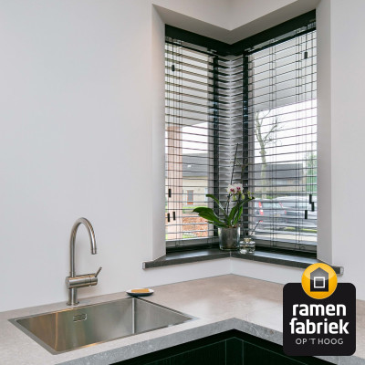 Kozijnen Ramenfabriek op 't Hoog - project Leende