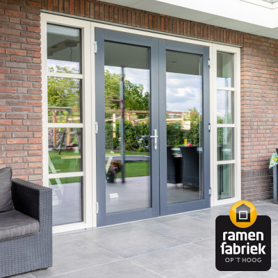 Kozijnen woning Oirschot