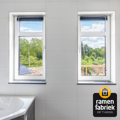 Kozijnen woning Oirschot
