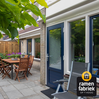 Kozijnen woning Wijk bij Duurstede