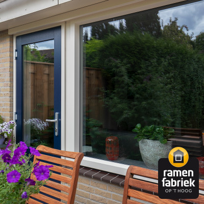 Kozijnen woning Wijk bij Duurstede