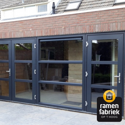Tuindeuren Paumelle