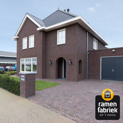 Kozijnen Woonhuis Middelbeers