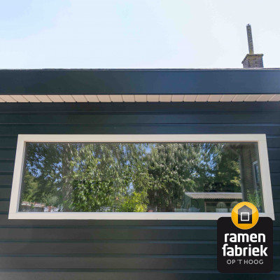 Kozijnen Ramenfabriek op 't Hoog - project Lekkerkerk
