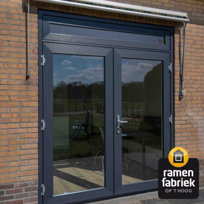 Kozijnen Ramenfabriek op 't Hoog - project Putten