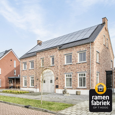 Woonhuis Someren