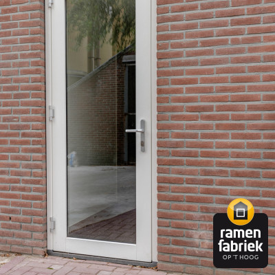 Kozijnen woning Vessem