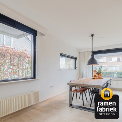 Kozijnen woning Moergestel
