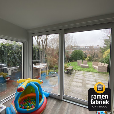 Familie Poldervaart uit Huizen