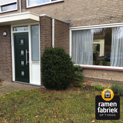 Familie Weltje uit Eindhoven