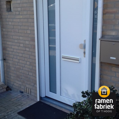 Voordeur Breda