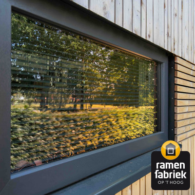 Kozijnen Ramenfabriek op 't Hoog - project Moergestel
