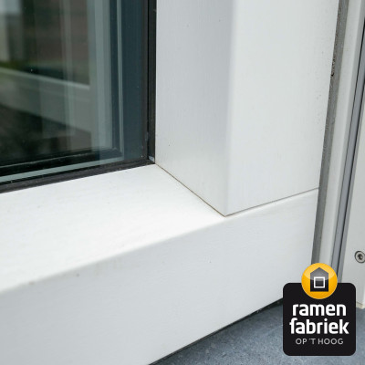 Kozijnen Ramenfabriek op 't Hoog - project Leende