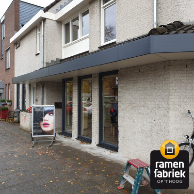 Familie ten Brink uit Purmerend