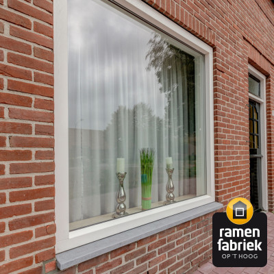 Kozijnen woning Vessem