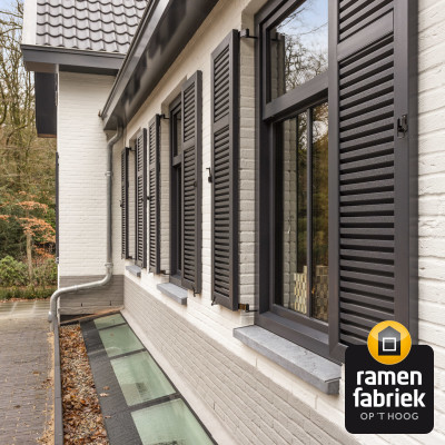 Landhuis ''de Wachterij'' in Oosterbeek