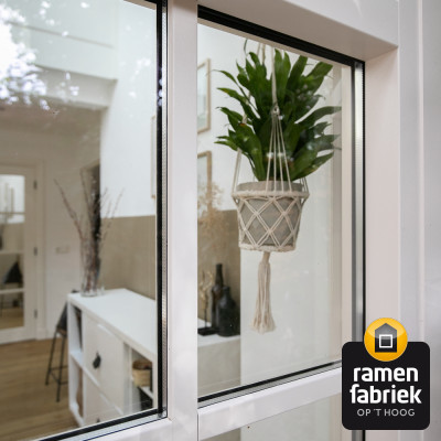 Kozijnen woning Bussum