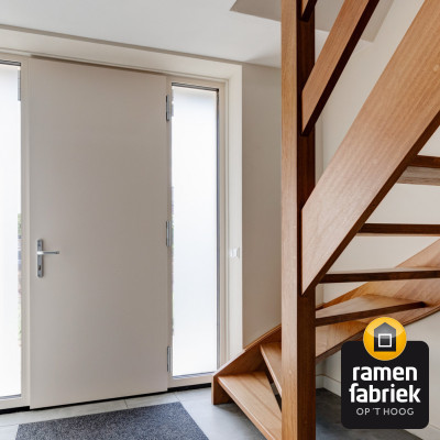 2-zijde vleugeloverdekkend binnen