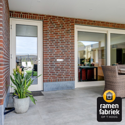 Kozijnen woonhuis Berkel Enschot