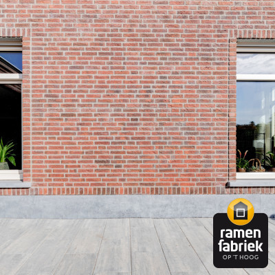 Kozijnen woonhuis Berkel Enschot