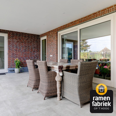 Kozijnen woonhuis Berkel Enschot