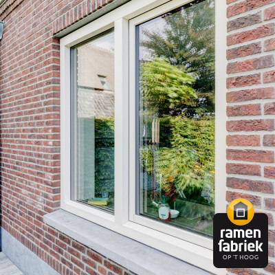 Kozijnen woonhuis Berkel Enschot