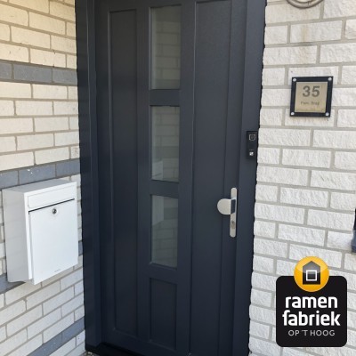 Familie Bras uit Purmerend