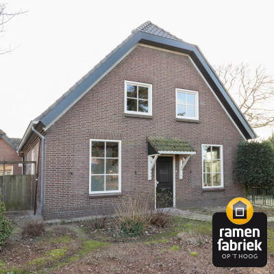 Kozijnen woonboerderij Rosmalen
