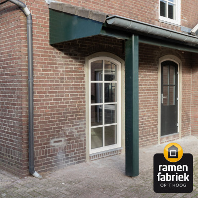 Kozijnen woonboerderij Rosmalen